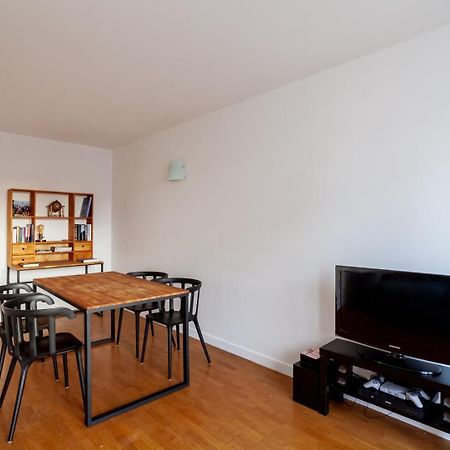 Spacious 1Br | Near City Center & Baby-Friendly! Apartment ลียง ภายนอก รูปภาพ