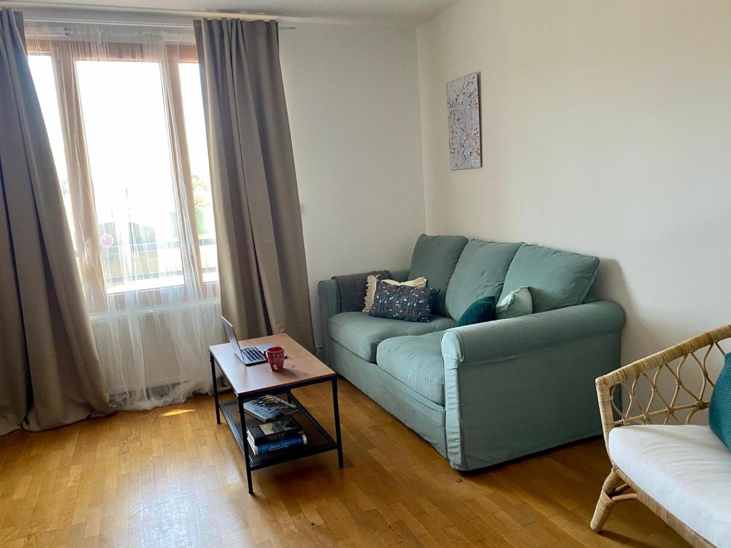 Spacious 1Br | Near City Center & Baby-Friendly! Apartment ลียง ภายนอก รูปภาพ