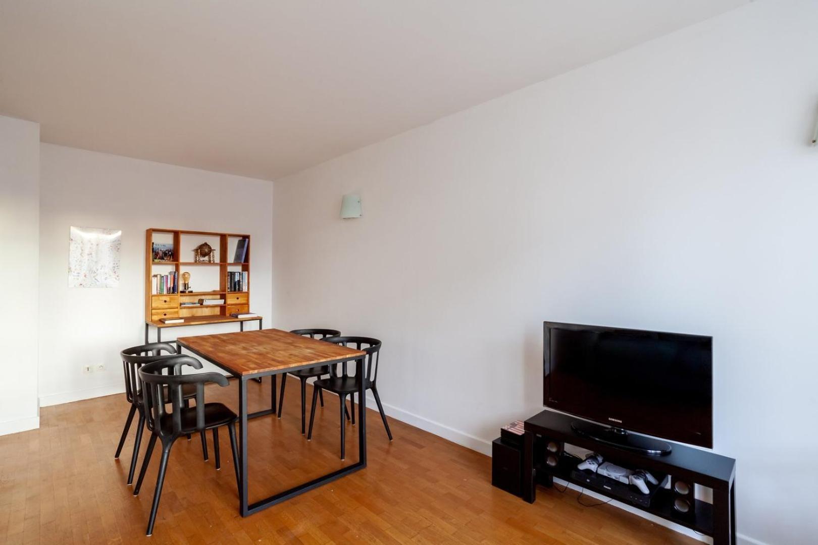 Spacious 1Br | Near City Center & Baby-Friendly! Apartment ลียง ภายนอก รูปภาพ